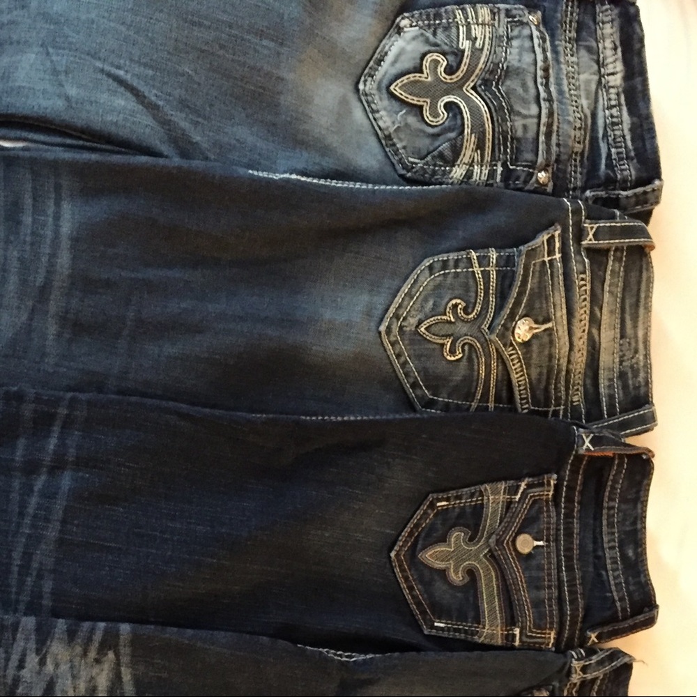 Rock Revival Boot Cut and Capri